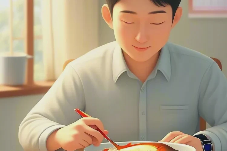 46岁中餐血糖3.5是怎么回事(图2)