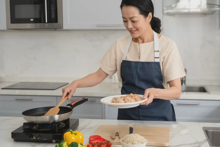 46岁中餐血糖4.4是怎么回事(图3)