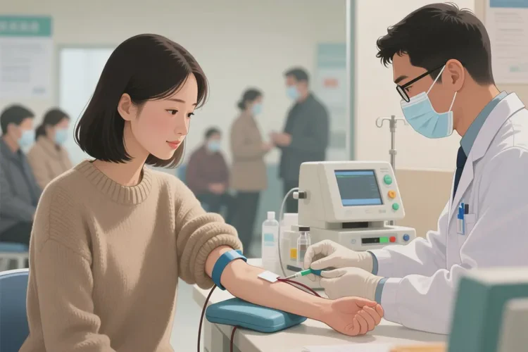 38岁早餐血糖9点6是怎么回事(图4)