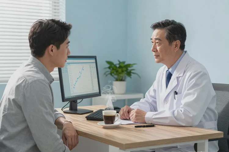 38岁早上血糖7.3是怎么回事(图4)