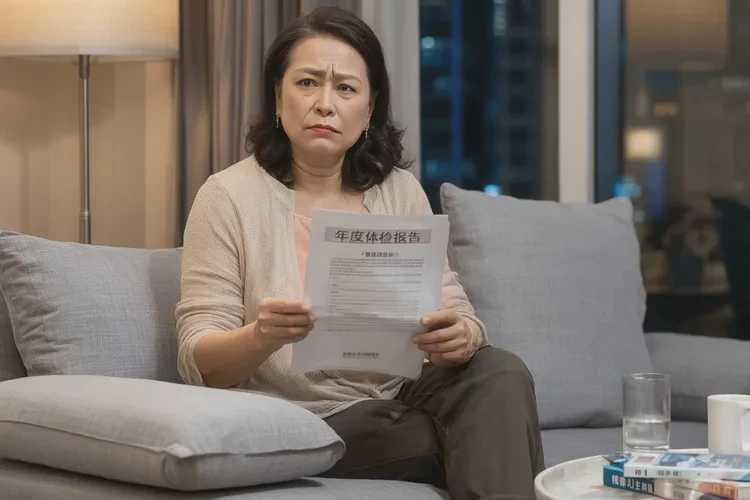 46岁空腹血糖6.9是怎么回事(图1)