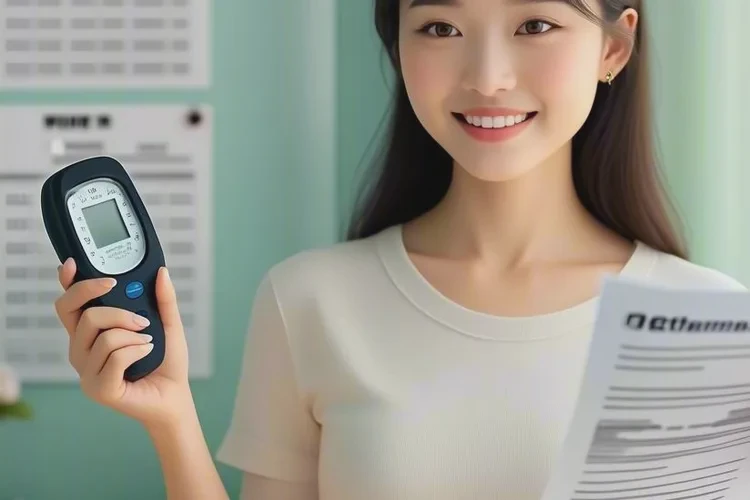 46岁早上空腹血糖25.5是怎么回事(图3)