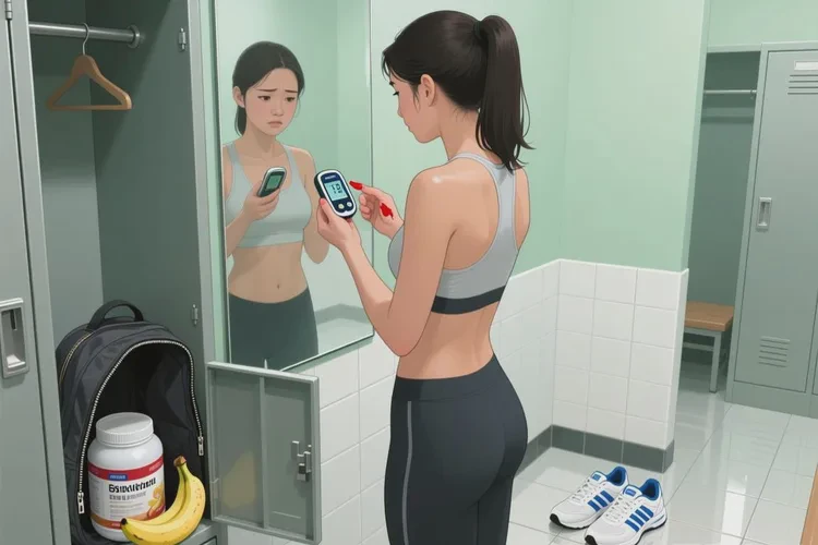 38岁早上空腹血糖4点2是怎么回事(图2)