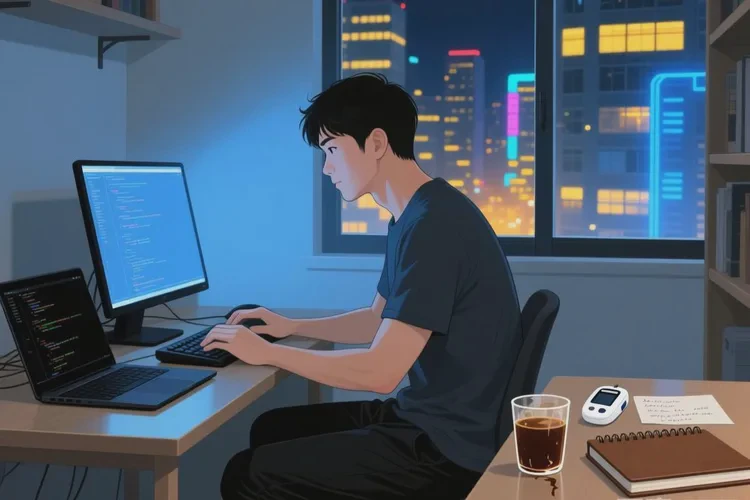 38歲晚餐血糖16.1是怎么回事(圖4)