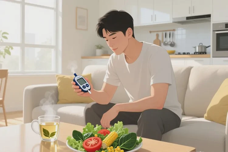 37歲早上血糖14點0是怎么回事(圖1)