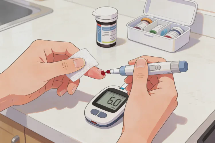 38岁餐后血糖19点3是怎么回事(图2)