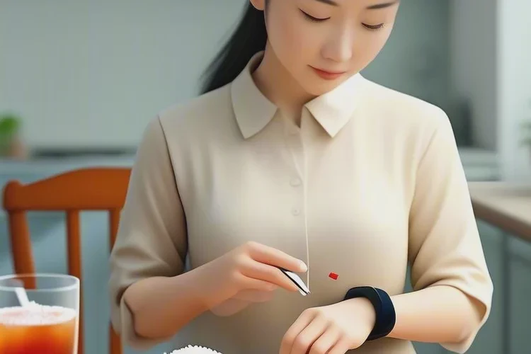 46岁中午血糖7点1是怎么回事(图2)