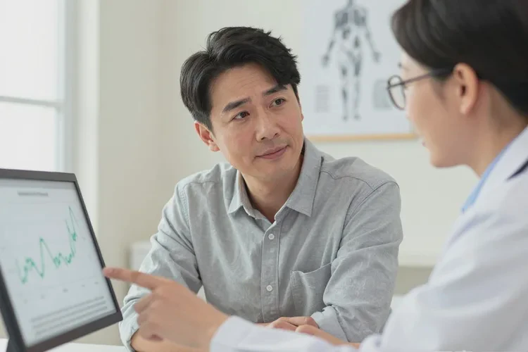 37岁中餐血糖8点5是怎么回事(图4)