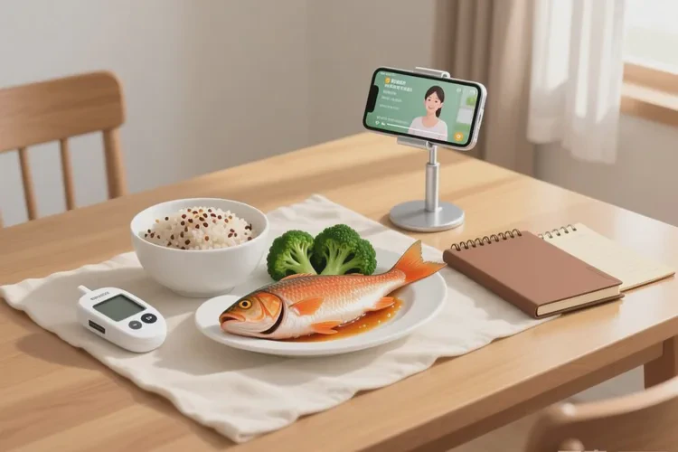 37歲早上血糖26.4是怎么回事(圖4)