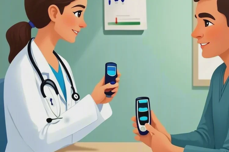 45岁中午血糖13点8是怎么回事(图4)