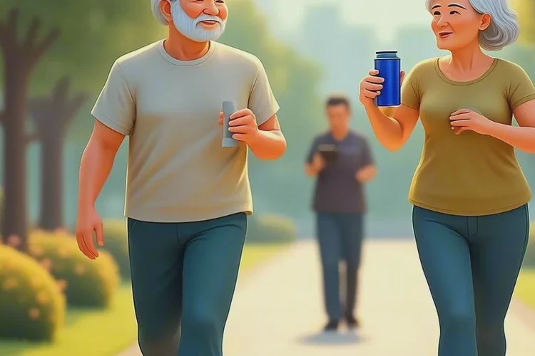 45歲早上空腹血糖12.7是怎么回事(圖4)