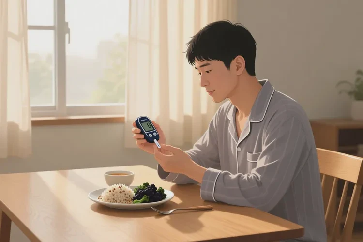 37歲早上血糖5.9是怎么回事(圖1)