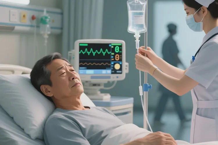 37岁早上空腹血糖29.4是怎么回事(图2)