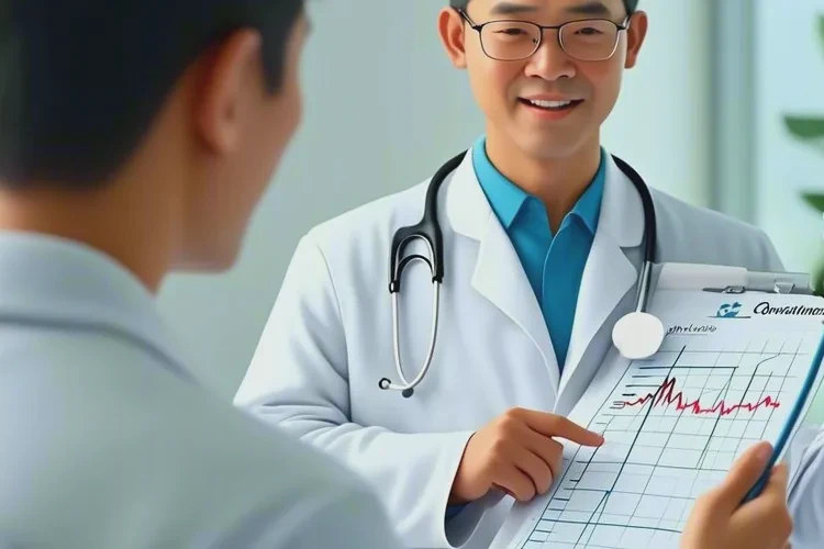 45岁睡前血糖17点0是怎么回事(图4)