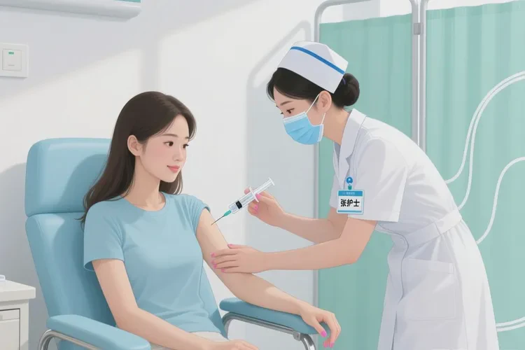 打流感疫苗前后要注意什么事项(图1)