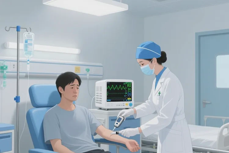 38岁空腹血糖18.3是怎么回事(图2)