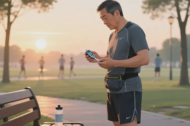 38岁早上空腹血糖3.6是怎么回事(图3)