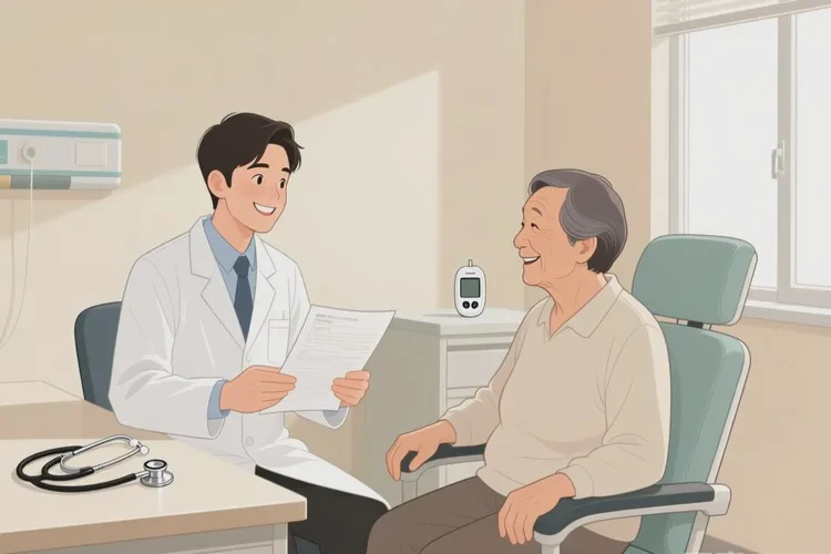 37岁睡前血糖14点9是怎么回事(图3)