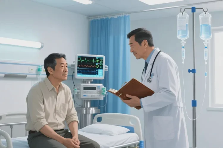 37岁睡前血糖27.7是怎么回事(图2)