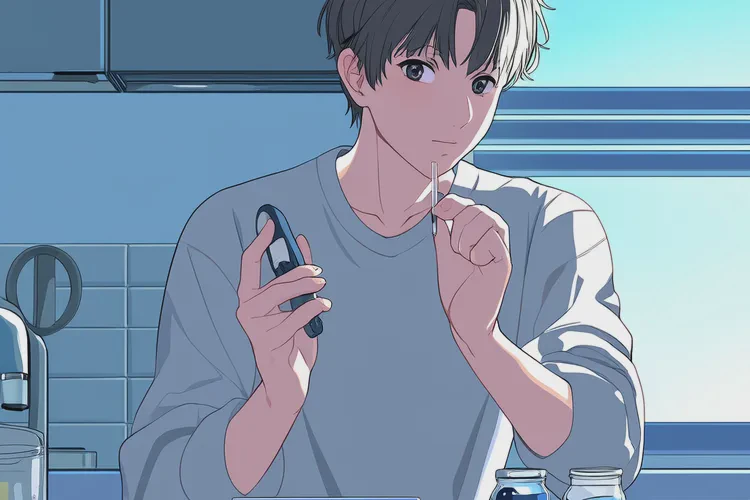 45岁早上血糖30.0是怎么回事(图2)