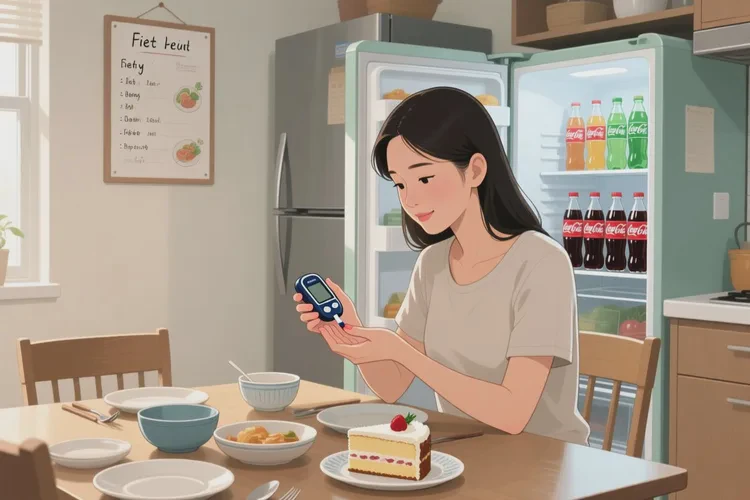 37歲下午血糖9.8是怎么回事(圖2)