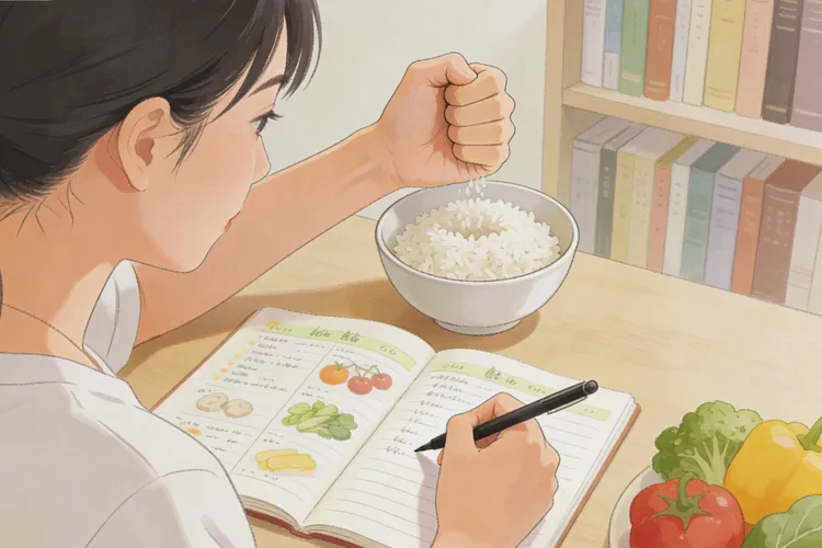 37岁睡前血糖25.7是怎么回事(图4)