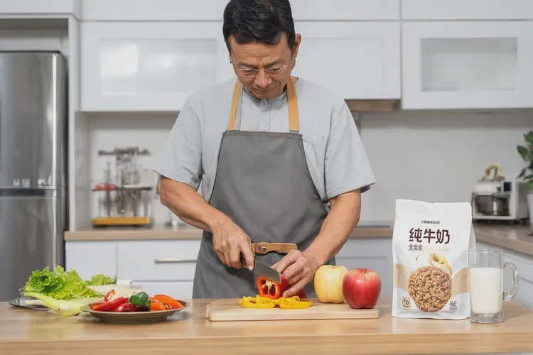 46岁早上空腹血糖12点7是怎么回事(图3)