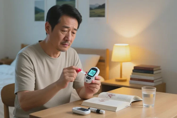 38岁餐后血糖9点7是怎么回事(图3)