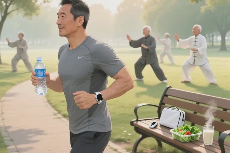 37歲早上空腹血糖19點(diǎn)8是怎么回事(圖4)