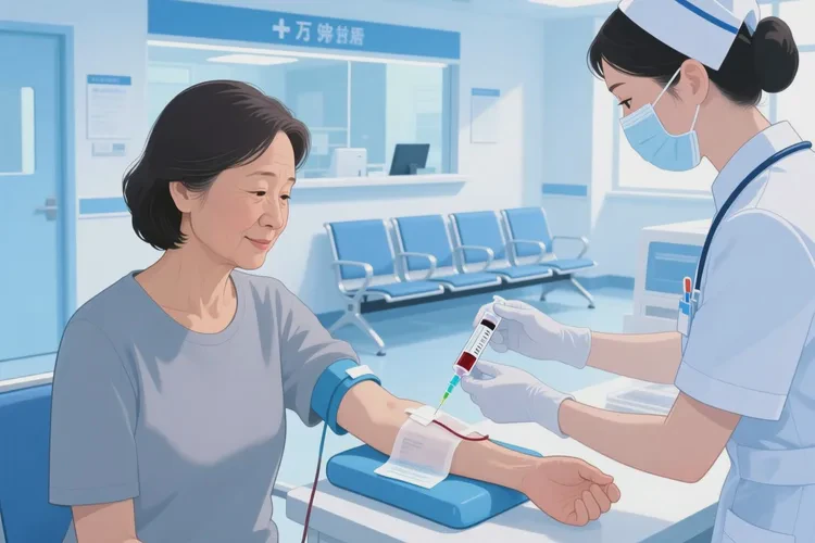 38歲空腹血糖11點2是怎么回事(圖2)