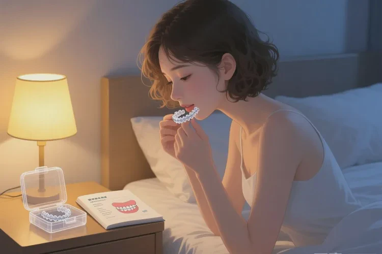 正畸牙齒用手晃有點松動會掉嗎(圖3)