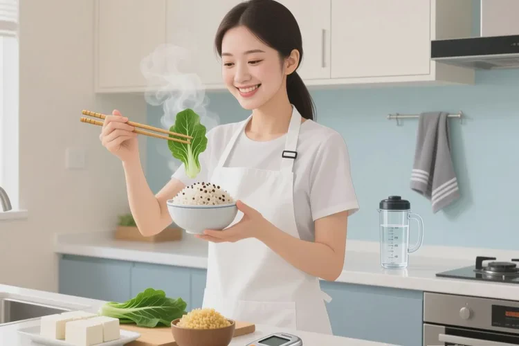 38岁晚餐血糖14.0是怎么回事(图3)