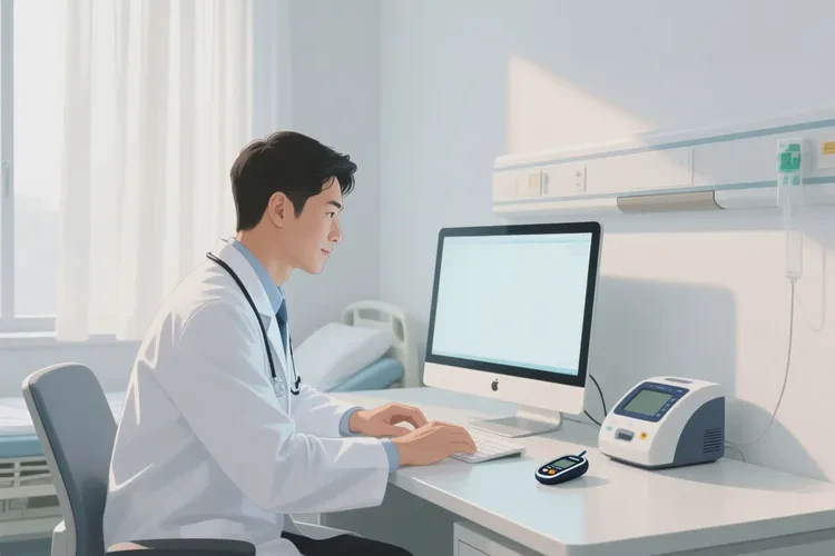 37岁早上血糖24.8是怎么回事(图2)