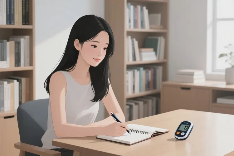 38岁早餐血糖17点3是怎么回事(图4)