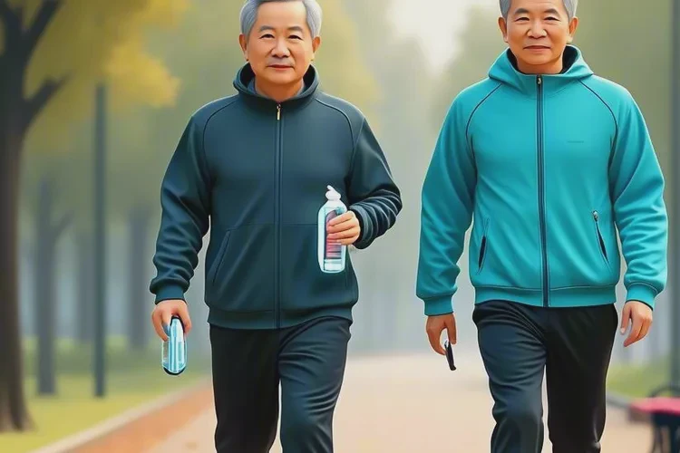 45岁中午血糖9点6是怎么回事(图3)