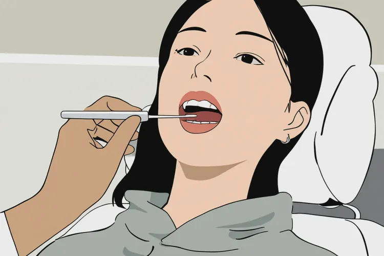 正畸牙齒脫礦能否恢復(fù)(圖1)