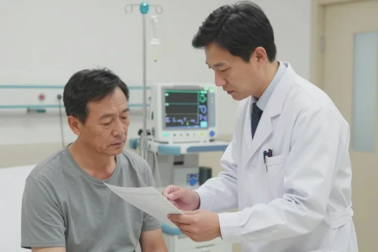 37岁睡前血糖26.8是怎么回事(图2)