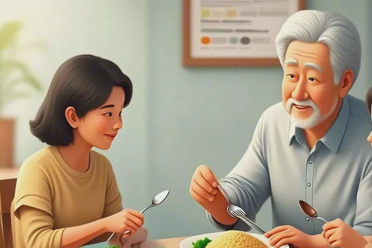 46歲早上空腹血糖14.7是怎么回事(圖4)