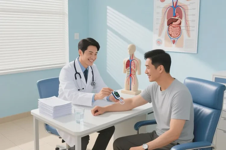 37岁晚上血糖16.7是怎么回事(图4)