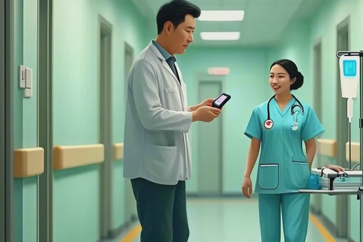 45岁早上空腹血糖20点4是怎么回事(图1)