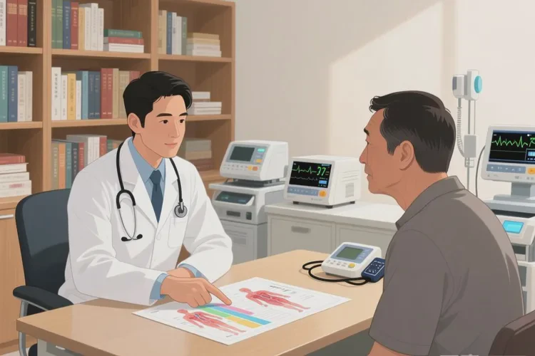 37岁中餐血糖7点0是怎么回事(图2)