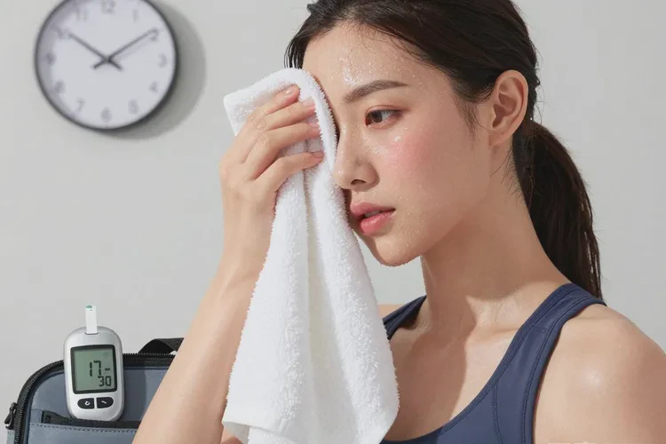 37岁睡前血糖3.9是怎么回事(图2)