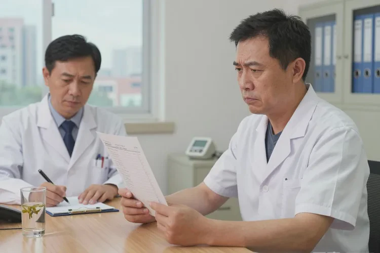 38岁餐后血糖14.1是怎么回事(图1)