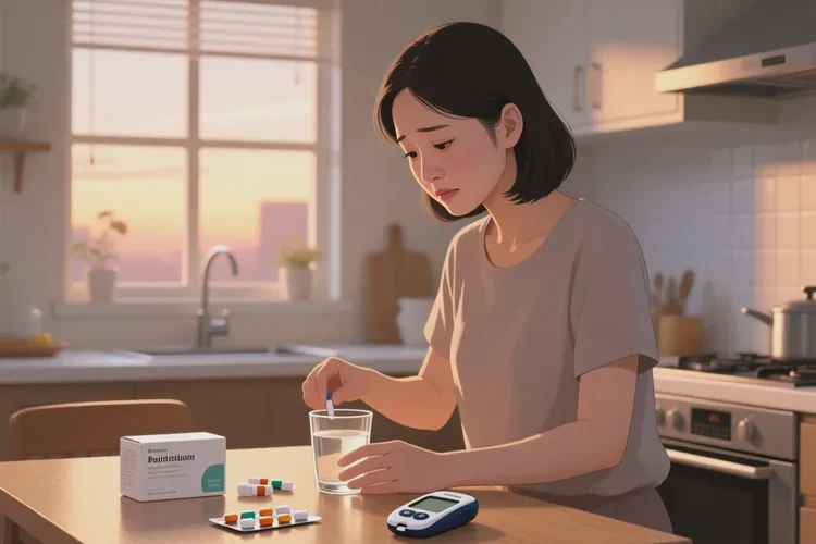 37岁早上空腹血糖25.9是怎么回事(图3)