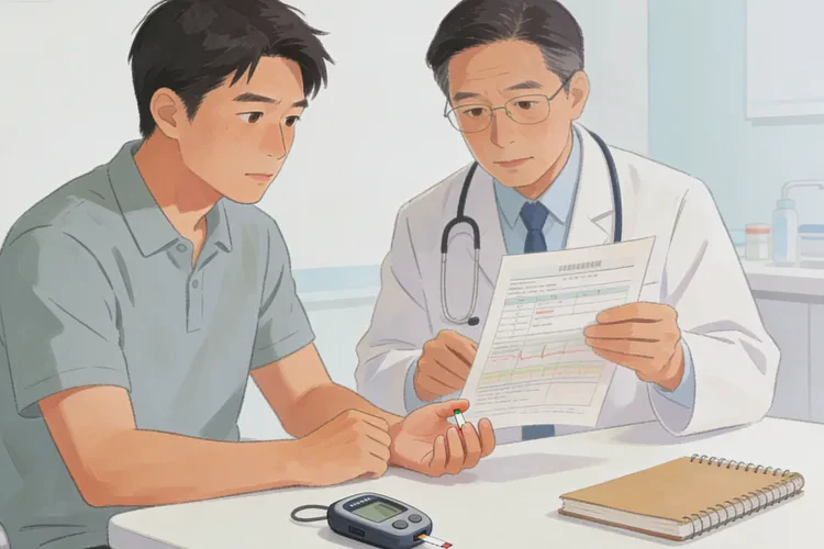 38岁餐后血糖17点8是怎么回事(图4)