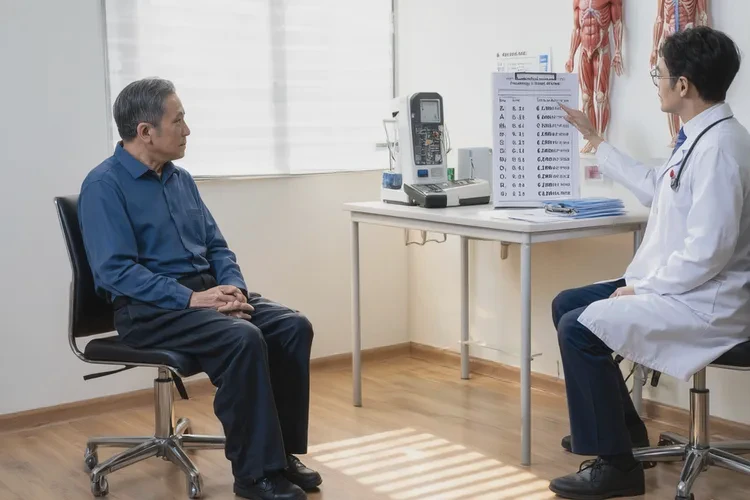 46岁中餐血糖27.8是怎么回事(图3)