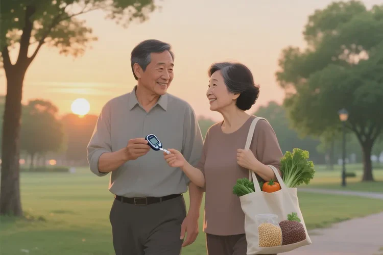 37岁晚上血糖12点8是怎么回事(图4)