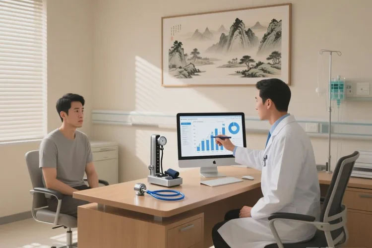 37歲早上空腹血糖12.4是怎么回事(圖2)