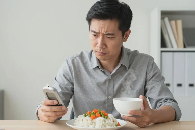 38岁中餐血糖8点9是怎么回事(图1)