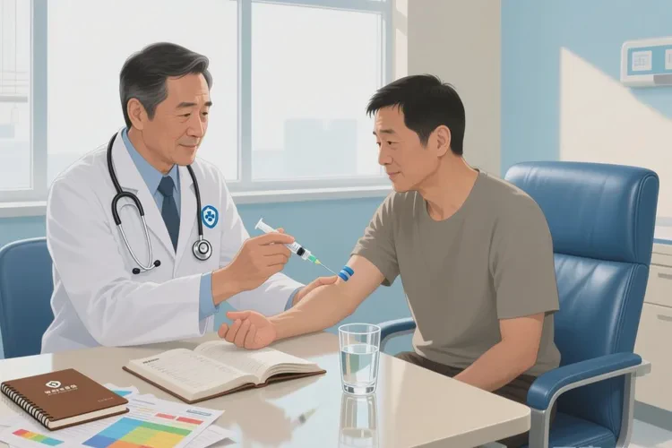 38歲空腹血糖21.3是怎么回事(圖3)